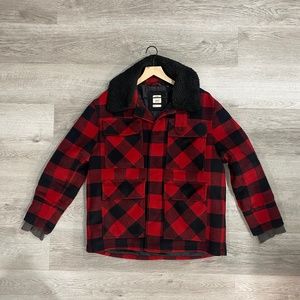 Gap x AMI Paris Lumber Jacket